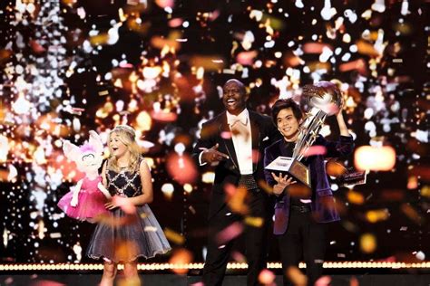 'AGT: The Champions' Recap: Winner Revealed, Champions .